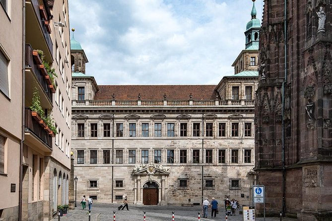 Discover Nuremberg: Self-Guided Audio Tour - Overview of the Tour