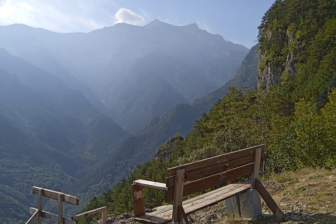 Discover Olympus From Paralia in Jeep Safari Shared Tour - Highlights of the Mitsiani Cars Museum