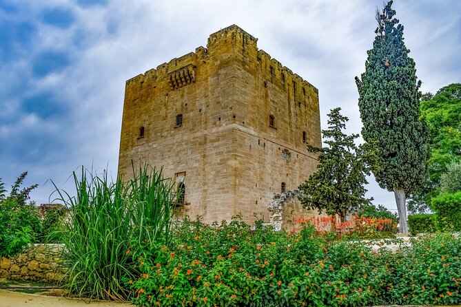 Discover Paphos: A Journey Through Time Private Tour