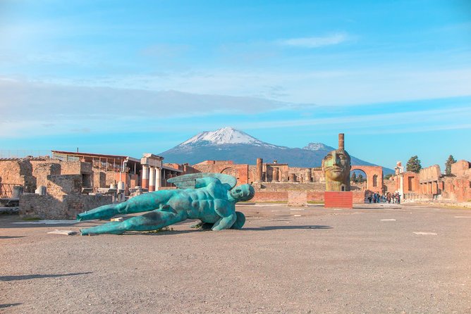 Discover Pompeii on This Guided Walking Tour of the Buried City