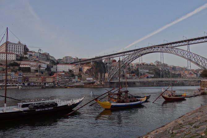 Discover Porto City Tour