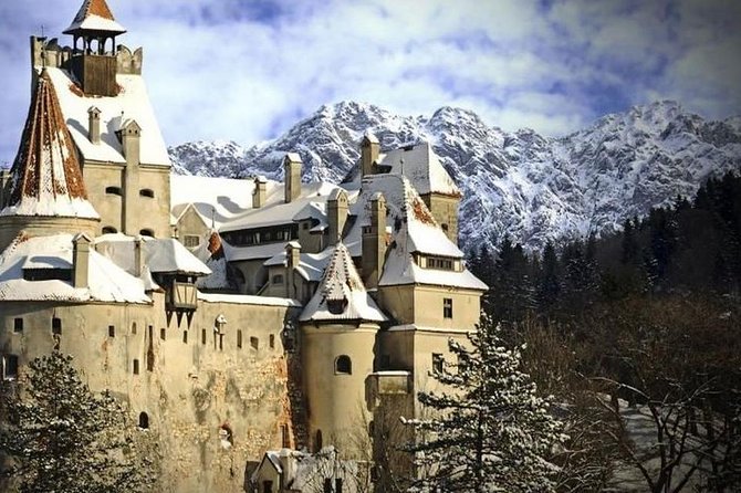 Discover Romania Travels – 12H Tour Bucharest-Dracula Castle, Peles,Brasov