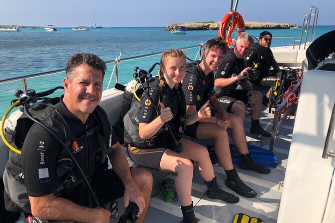 Discover Scuba Diving in the Akamas Latchi - Classroom Session and Preparation