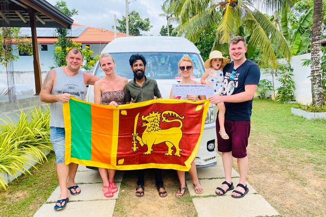 Discover Sri Lankas Best in 3 Days: Sigiriya, Kandy & Ella