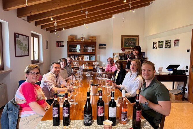 Discover the Amarone Wine: 1 Winery With Delicious Lunch