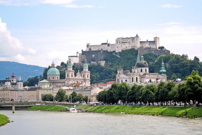 Discover the Bavarian Alps From Munich – End of Tour in Salzburg