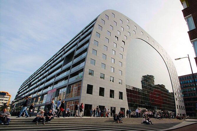 Discover the Best Spots in Rotterdam With Outside Escape