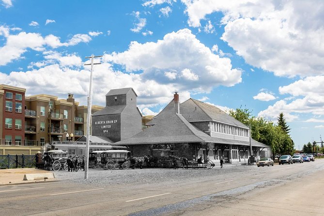 Discover the Early History of Strathcona With Historic Walking Tour