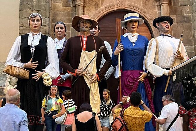 Discover the History, Market, Wine & Pintxos in San Sebastian