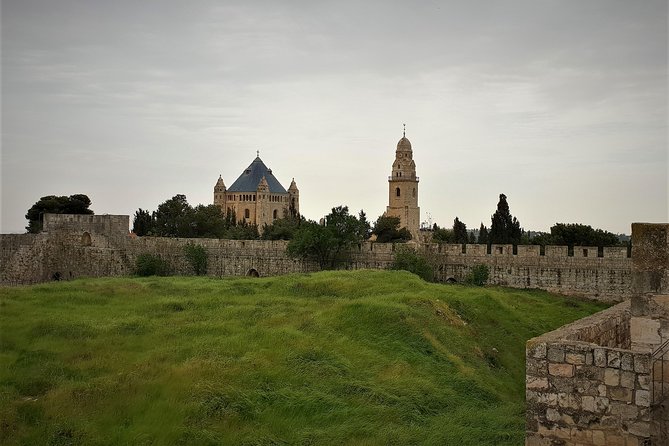 Discover the Secrets of the Underground Jerusalem With a Private Tour