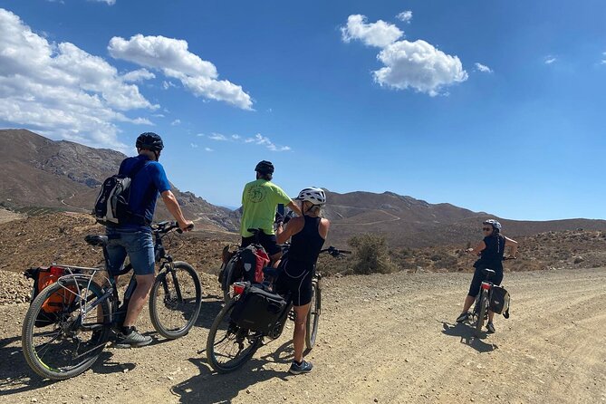 Discover the Unknown Side of Crete by E-Bike - Additional Information