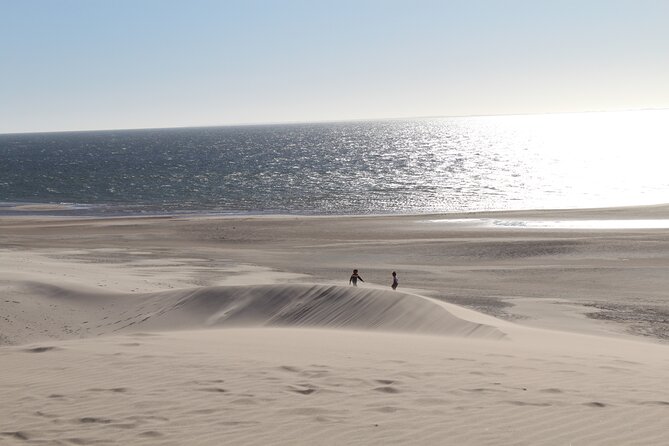 Discover the Unusual Sites of Dakhla in a 4×4 With a Local Guide