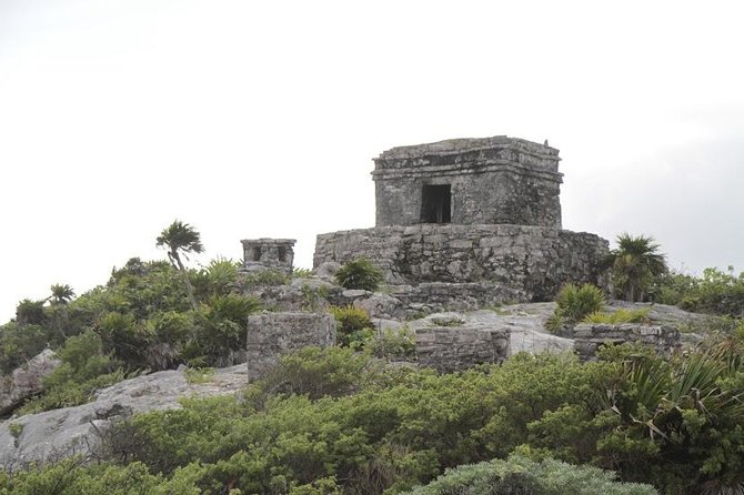 Discover Tulum From Cancun