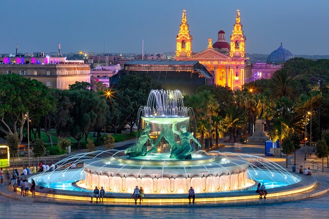 Discover Valletta Half-Day Walking Tour - Tour Overview