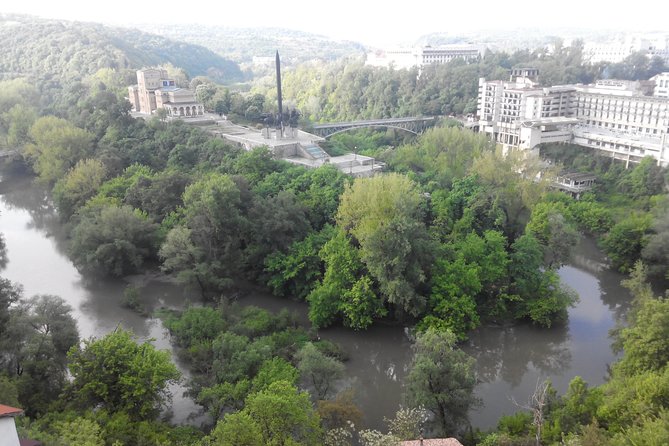 Discover Veliko Tarnovo at Your Pace: Private or Self-Guided Tour