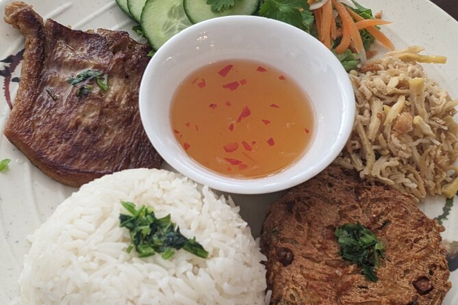 Discover Vietnamese Buddhist Cuisine Around Montreal Jean-Talon