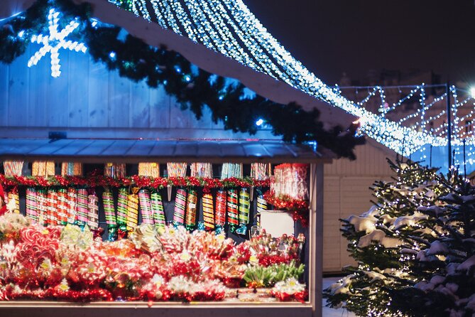 Discovering Christmas Spirit of Stockholm Walking Tour