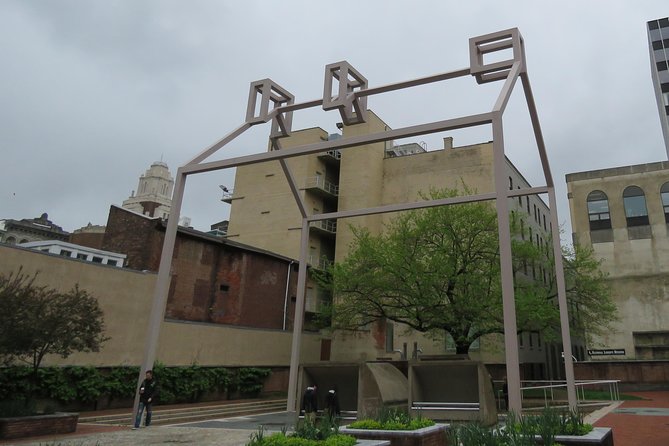 Discovering Colonial Philadelphia Private Walking Tour