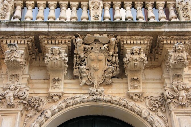 Discovering Lecce Walking Tour With Pasticciotto Tasting