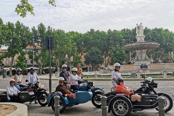 Discovery of Aix-En-Provence: 1 Hour - Pricing and Booking Details