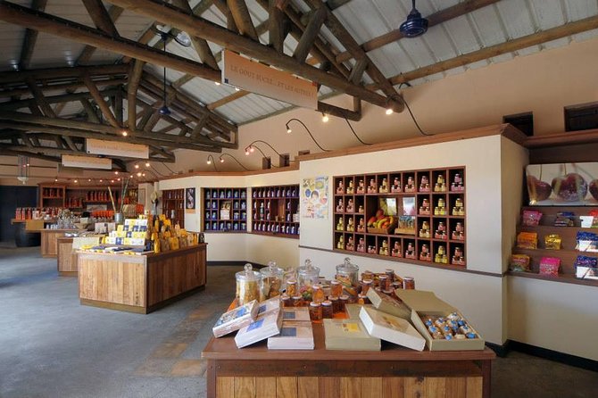 Discovery of Sugar World, North of Mauritius