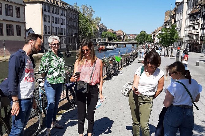 Discovery Track Game: The Mysteries of Strasbourg