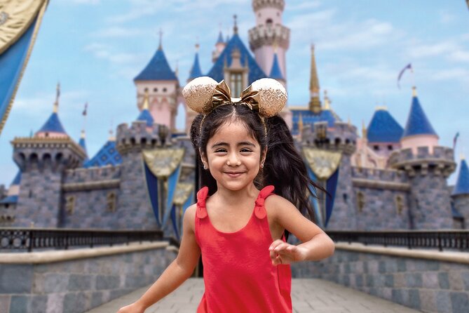 Disneyland Resort Tickets