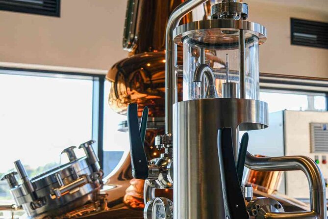 Distillery and Brewery Tour in Inverness Scotland