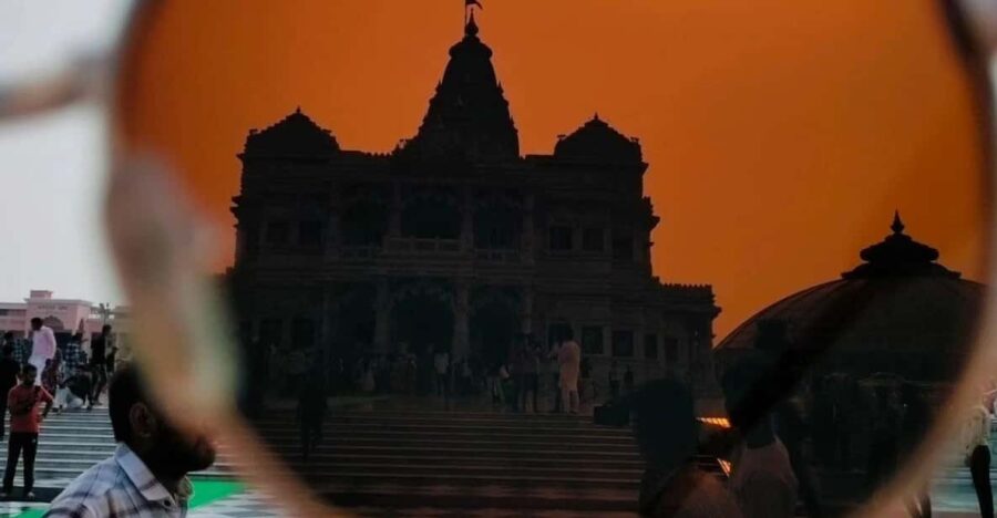 Divine Dances Mathura Vrindavan Tour