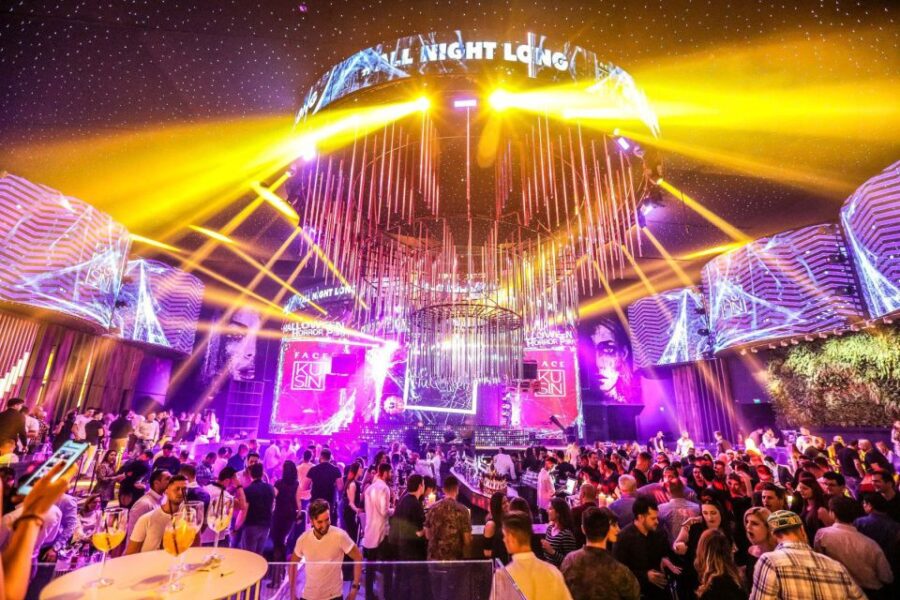 Diy Your Own Party Night Tour
