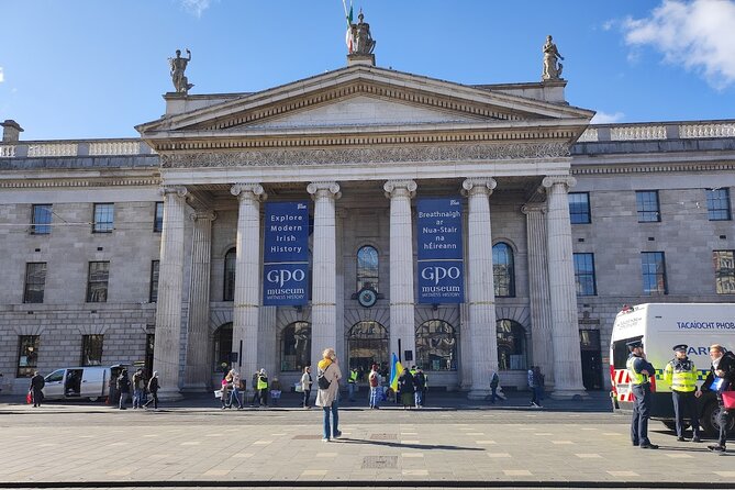 Do Dublin, Like a Dubliner a Half Day Walking Tour
