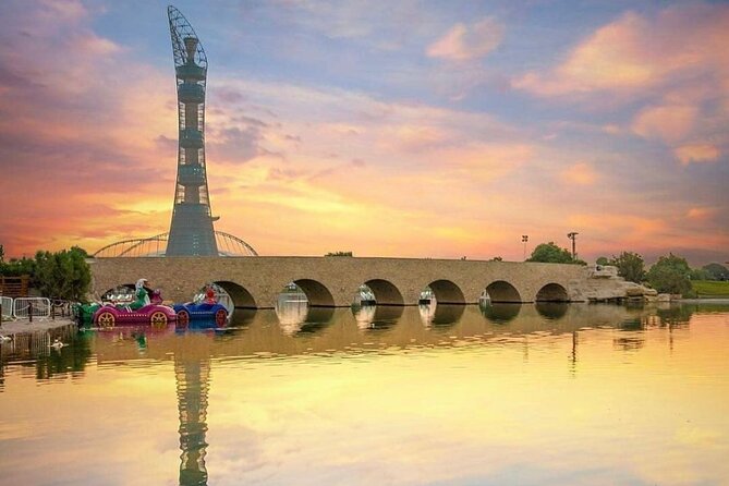 Doha, 4 Hours Guided City Tour Pickup From Airport or Hotel