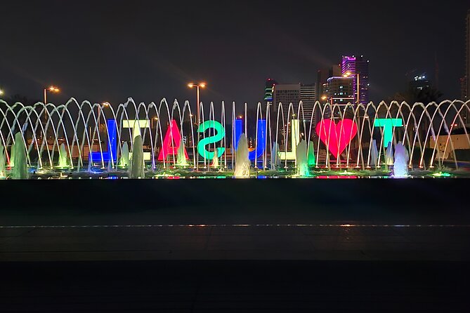 Doha All Inclusive Night City Tour With Traditional Dhow Boat