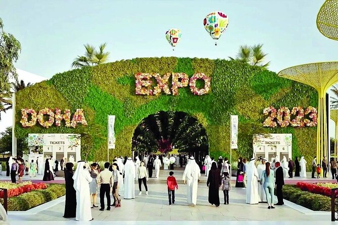Doha City Tour With Dhow Cruise
