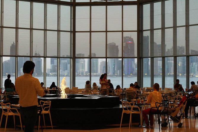 Doha Express City Tour With or Without Local Meal