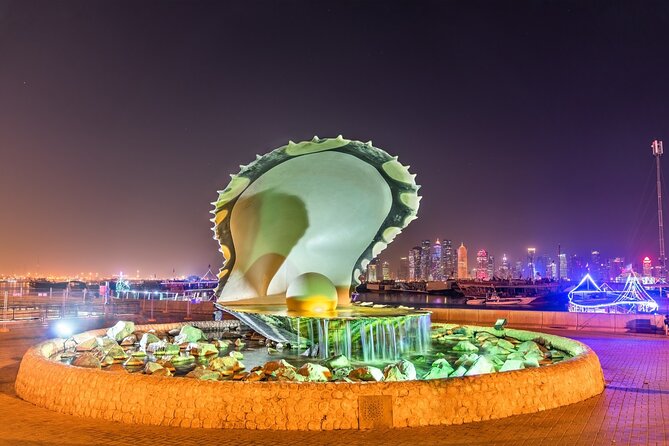 Doha: Private City Tour