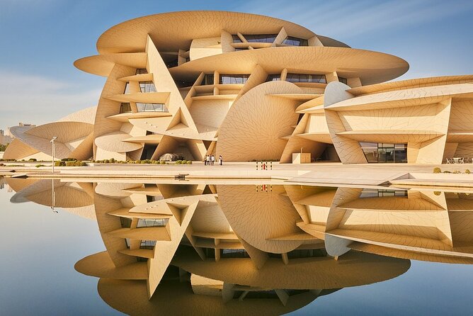 Doha Private City Tour With Pickup From Airport and Hotels