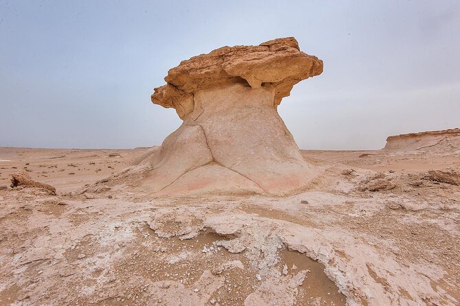 Doha : West Coast Tour on Zekreet Peninsula