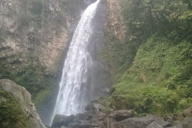 .Dominica Full Day Tour -6 Waterfalls in 1 Day and Rainforest