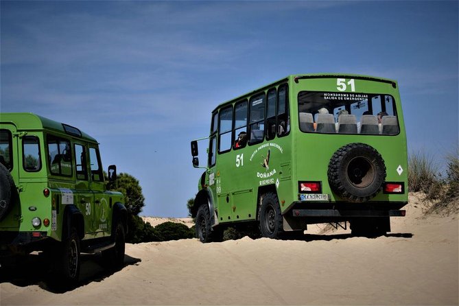 Doñana 4×4 and El Rocío Tour