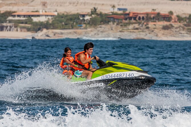 Double Jet Ski and Boat Ride in The Sea of Cortez Guided Tour - Tour Overview