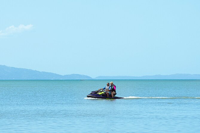 Double Jet Ski Tour Through the Mangroves Area