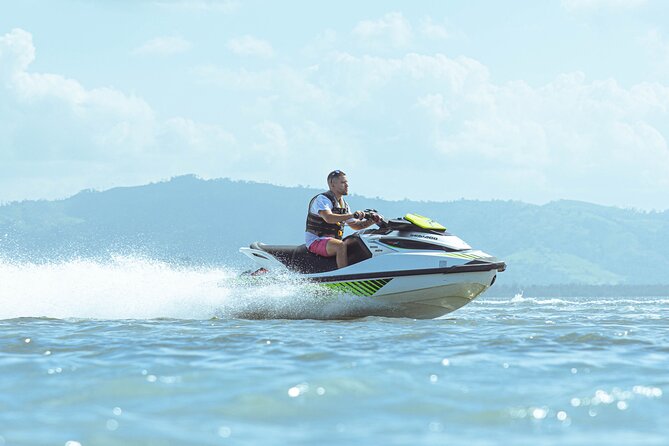 Double Seat Jet Ski Tour in Punta Cana - Inclusions and Amenities