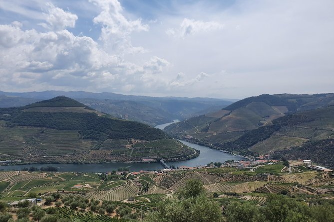 Douro Valley – Lets Go for It.
