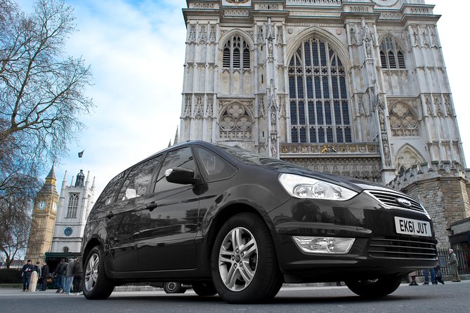 Dover Direct to Heathrow and London