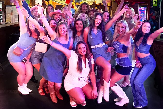 Downtown Austin VIP Bar & Club Crawl Review