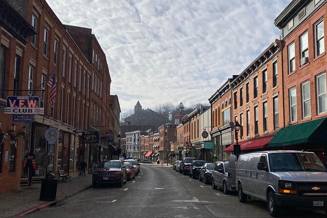 Downtown Galena Food and Drink Tour - Tasting Stops Overview