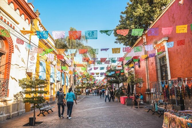 Downtown Guadalajara and Tlaquepaque Tour
