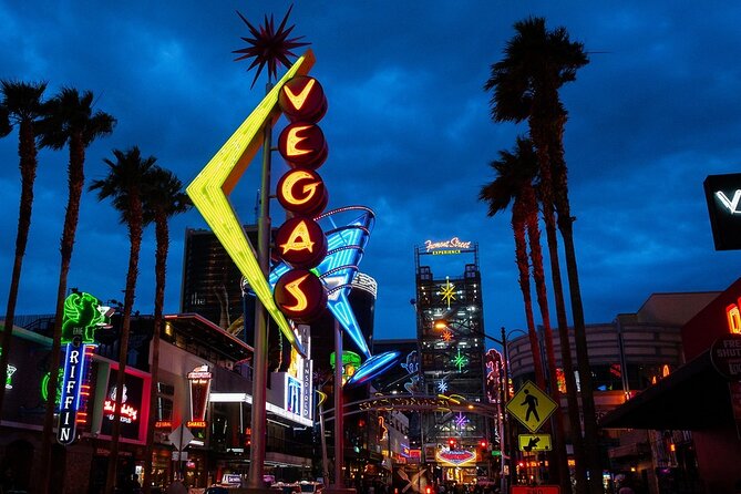 Downtown Las Vegas Evening Tour by Segway - Tour Experience