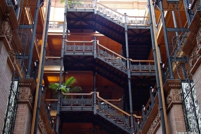 Downtown Los Angeles Filming Locations Walking Tour - Highlights of Filming Locations